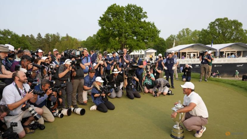 Koepka savours return to pinnacle of major golf at PGA Championship Koepka savours return to pinnacle of major golf at PGA Championship