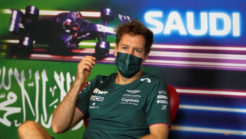 Aston Martin will have to show potential to get Vettel to stay Aston Martin will have to show potential to get Vettel to stay