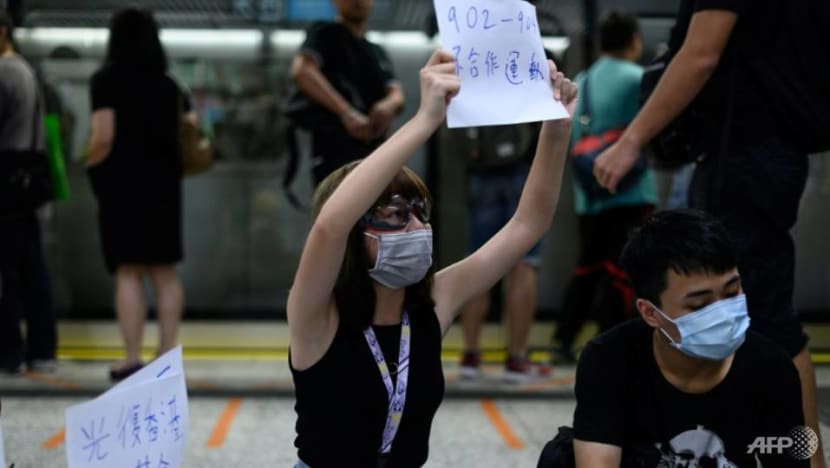 Hong Kong students to boycott new term as protests continue