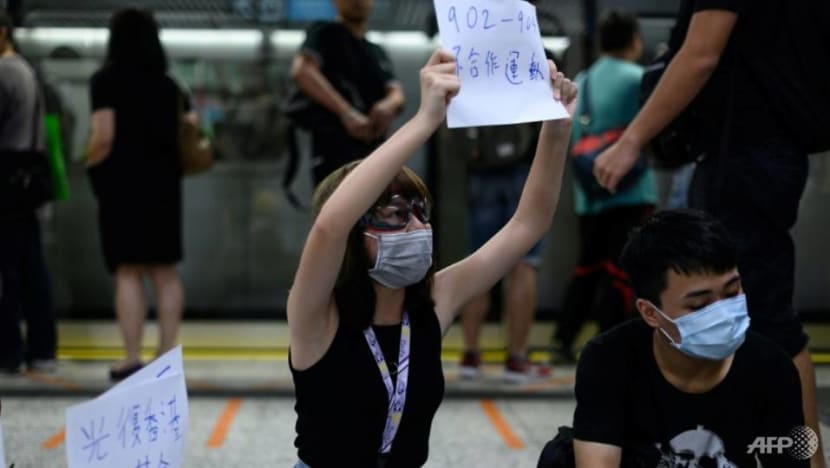 Hong Kong students to boycott new term as protests continue Hong Kong students to boycott new term as protests continue