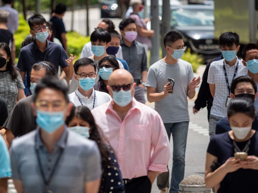 The Ministry of Manpower found that the Covid-19 pandemic has accelerated the trend towards digitalisation, leading to greater demand for technological skills. The Ministry of Manpower found that the Covid-19 pandemic has accelerated the trend towards digitalisation, leading to greater demand for technological skills.
