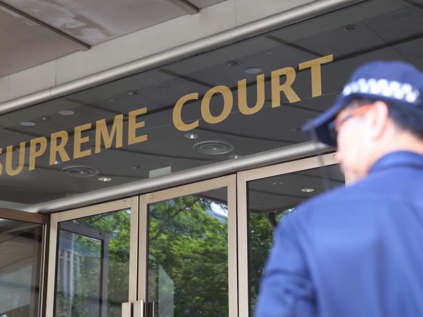 A former security officer pleaded guilty to five charges including rape, sexual assault by penetration, distributing a voyeuristic image and insulting the modesty of a woman.