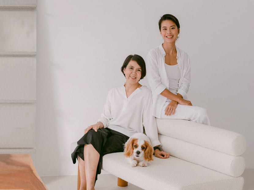 Naomi Yeo starts built-in furniture business with her mum: ‘I wanted to help you fulfil your dream’ Naomi Yeo starts built-in furniture business with her mum: ‘I wanted to help you fulfil your dream’