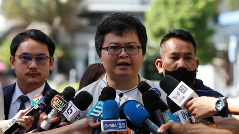 Thailand to jail human rights lawyer Anon Nampa and another activist for bail terms breach Thailand to jail human rights lawyer Anon Nampa and another activist for bail terms breach