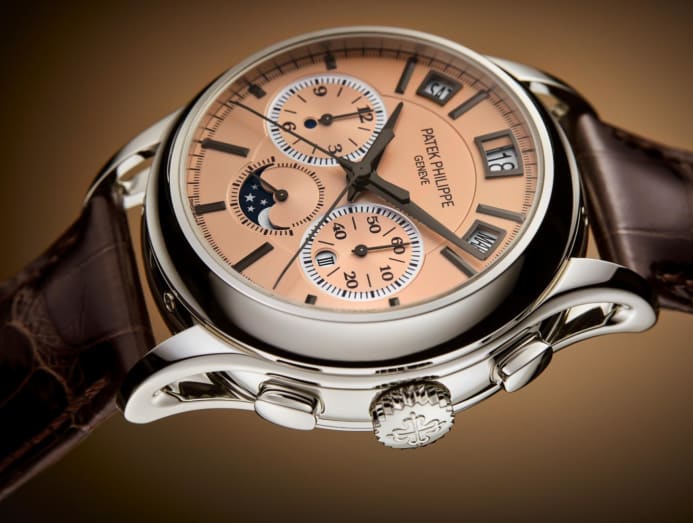 Christine stern patek philippe new arrivals