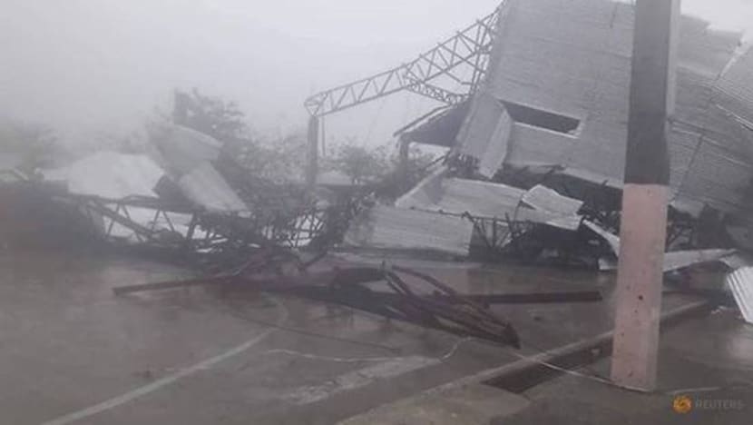 Angka korban taufan Mangkhut cecah 49 orang di Filipina