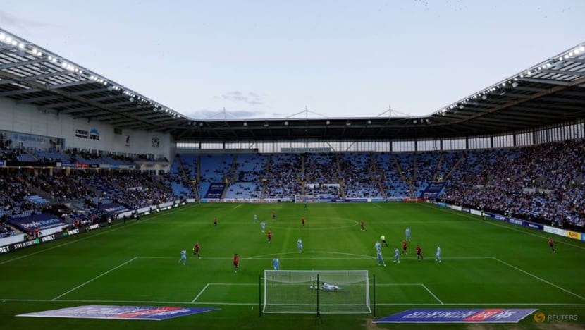 Coventry City served with stadium eviction notice by Frasers Group Coventry City served with stadium eviction notice by Frasers Group