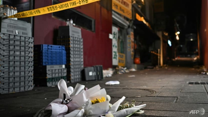 South Korea's Halloween crowd surge: What we know South Korea's Halloween crowd surge: What we know