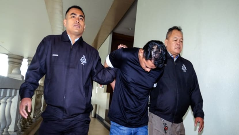 Malay in money laundering Nine police