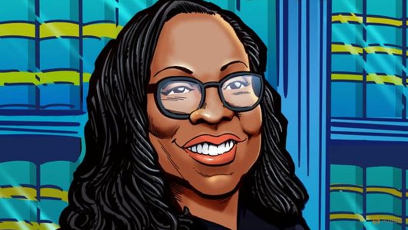 Comics feature US Supreme Court's newest women appointees Comics feature US Supreme Court's newest women appointees