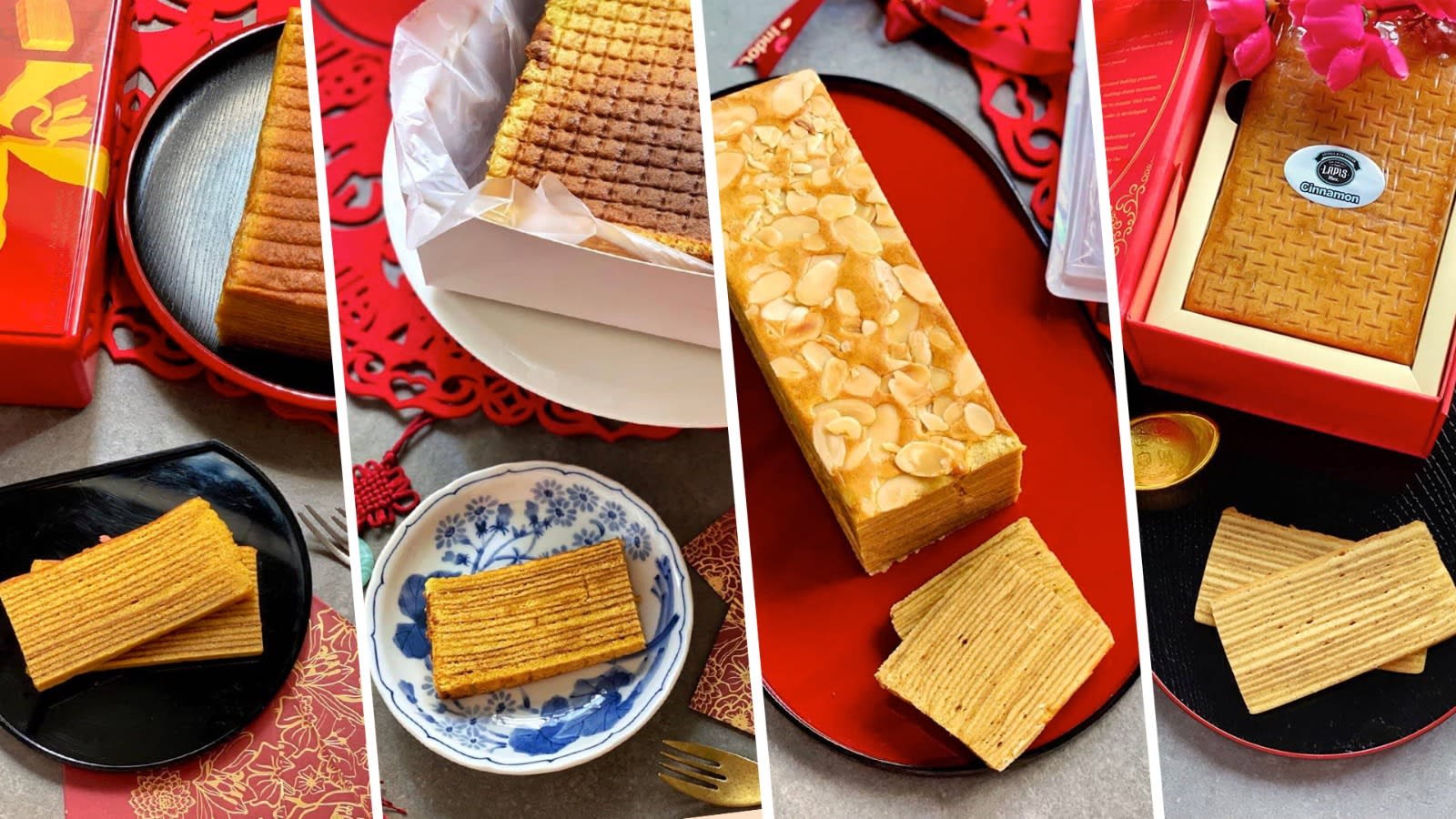 17 Popular Kueh Lapis Legit Brands, Ranked 17 Popular Kueh Lapis Legit Brands, Ranked