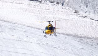 Italians seek to identify victims of glacier collapse