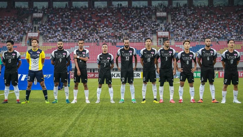 'A little bit weird': Home United's head coach, captain recount experience in North Korea