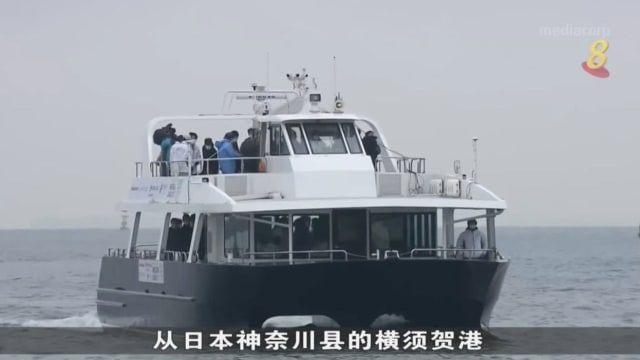 日本海事业人手短缺 造船业测试用人工智能驾驶船舶