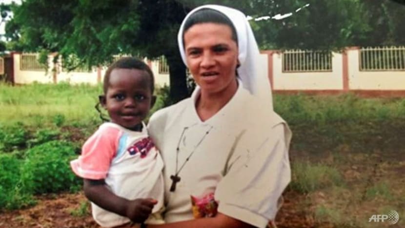 Colombian nun kidnapped in 2017 free: Mali presidency