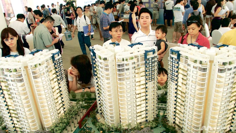 Commentary: Did the Government intervene too early in Singapore’s private housing market? 