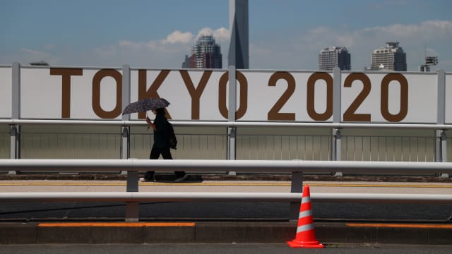 日本28新病例与东京奥运会有关