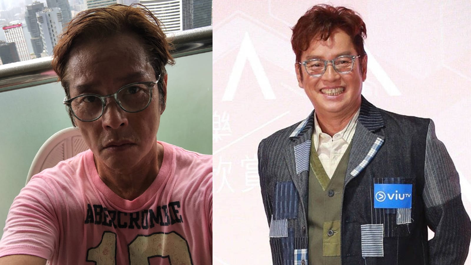 Alan Tam Shows Importance Of Drinking Water With Startling Post-Workout Photo Alan Tam Shows Importance Of Drinking Water With Startling Post-Workout Photo