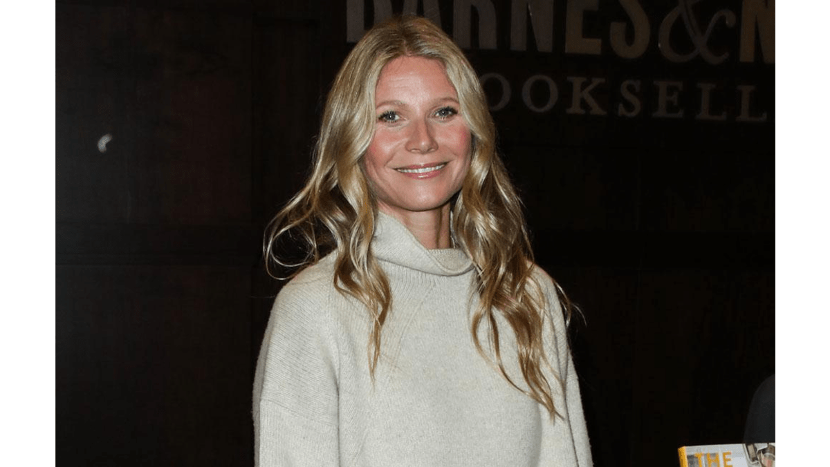 Paltrow's husband helped her through MDMA trip 8days