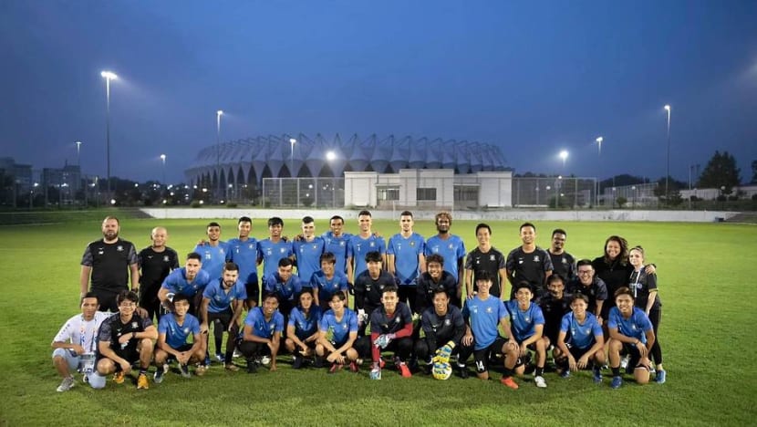 Tampines Rovers player tests positive for COVID-19 after return from AFC Champions League fixtures in Uzbekistan Tampines Rovers player tests positive for COVID-19 after return from AFC Champions League fixtures in Uzbekistan