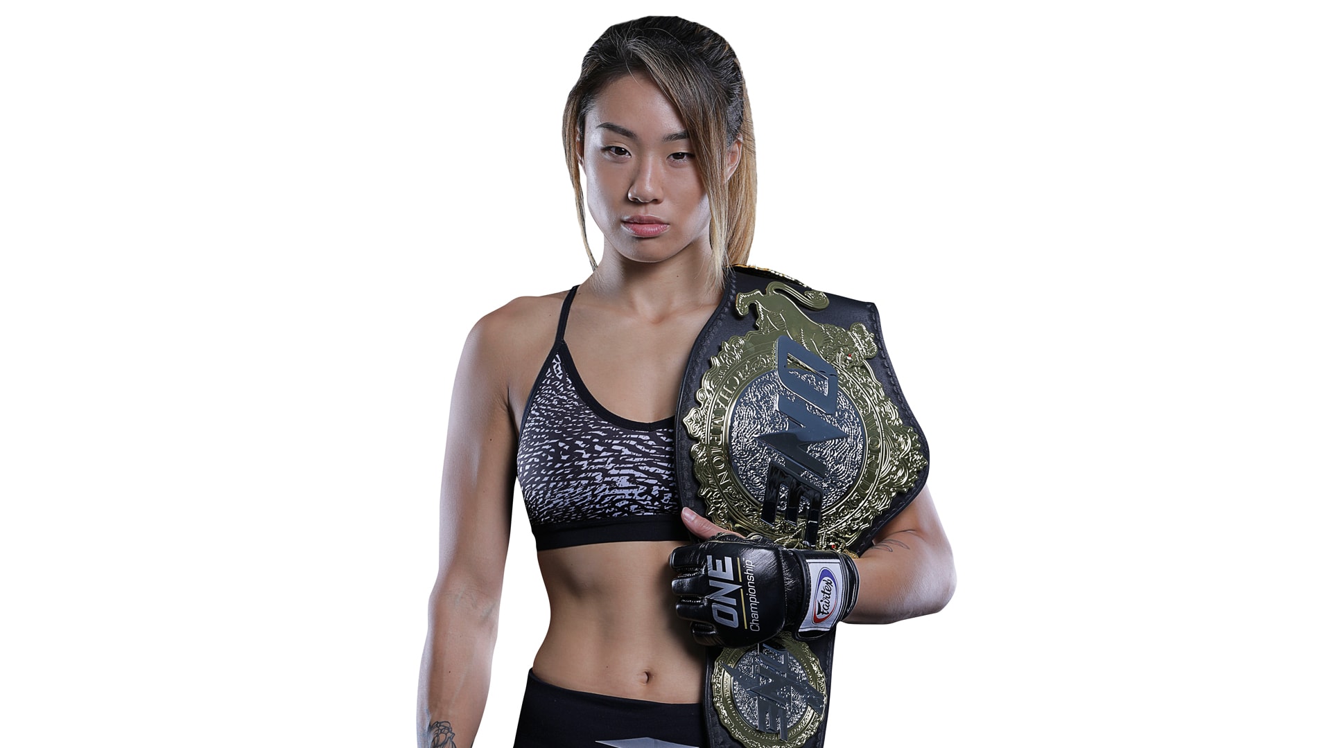 How To Bounce Back From A Car Crash Like Singapore's MMA Darling Angela Lee
