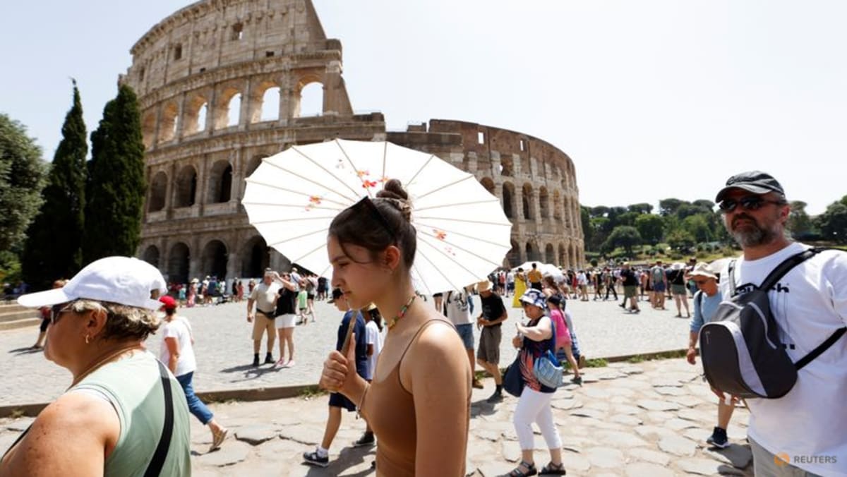 Rome bids to host World Expo 2030 with focus on reinvention, securing lasting legacy for local communities Rome bids to host World Expo 2030 with focus on reinvention, securing lasting legacy for local communities