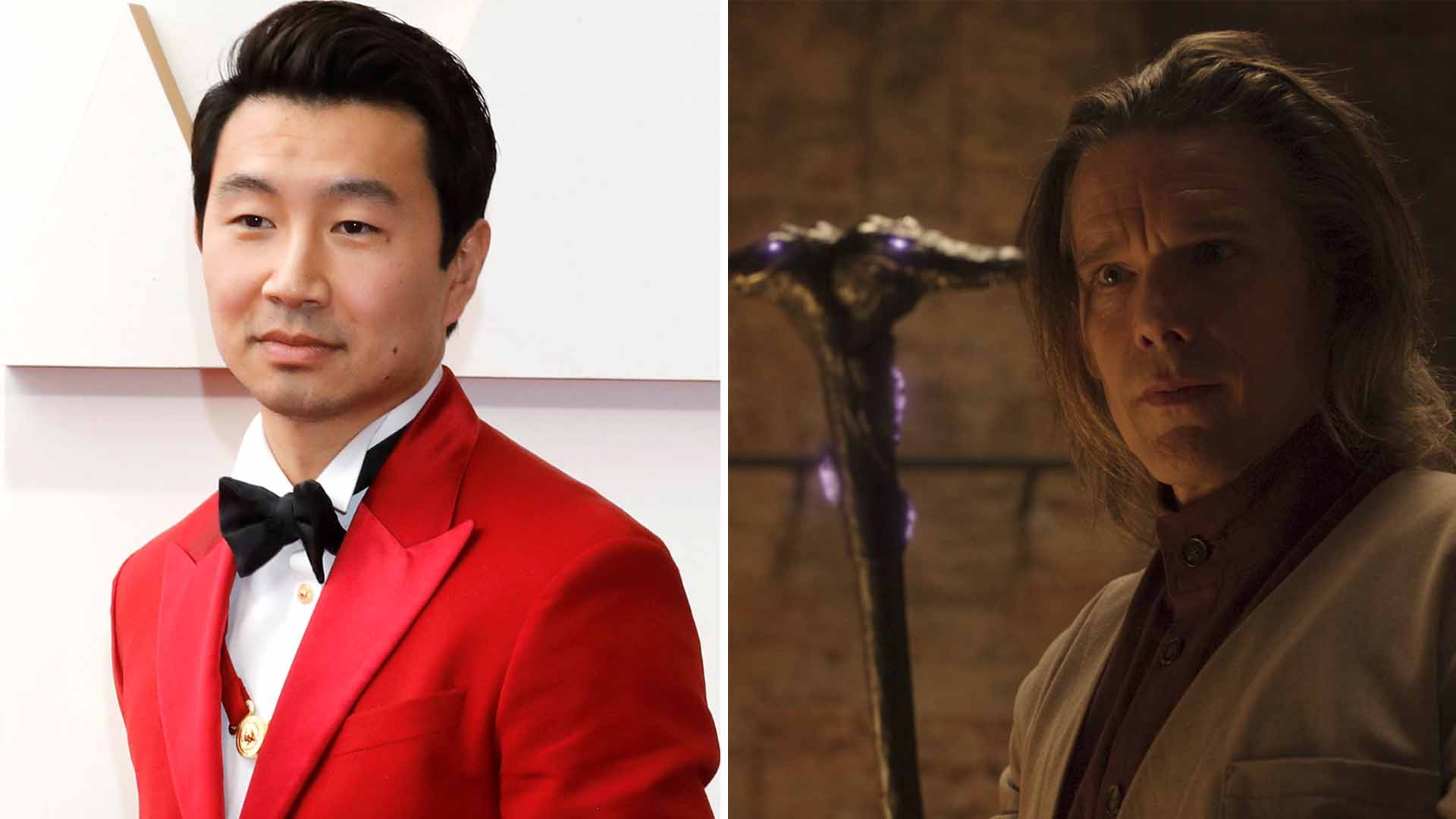 Simu Liu Takes Moon Knight Scene To Task For Passing Gibberish Off As Mandarin Simu Liu Takes Moon Knight Scene To Task For Passing Gibberish Off As Mandarin
