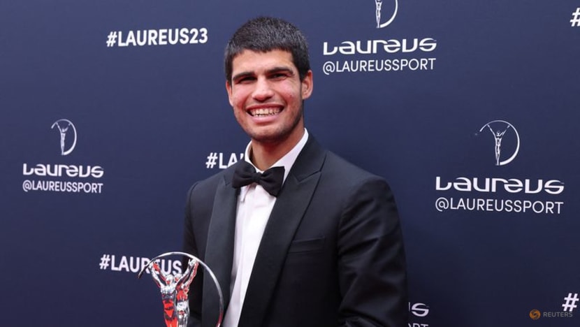 Alcaraz the man to beat on clay, says Djokovic