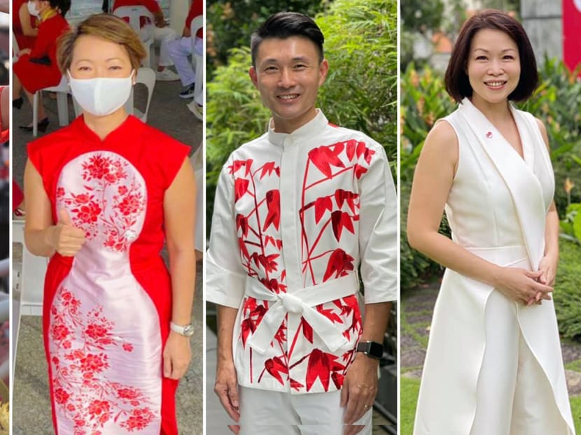 These MPs (and one repeat offender) stood out on the grandstand for their sartorial choices.