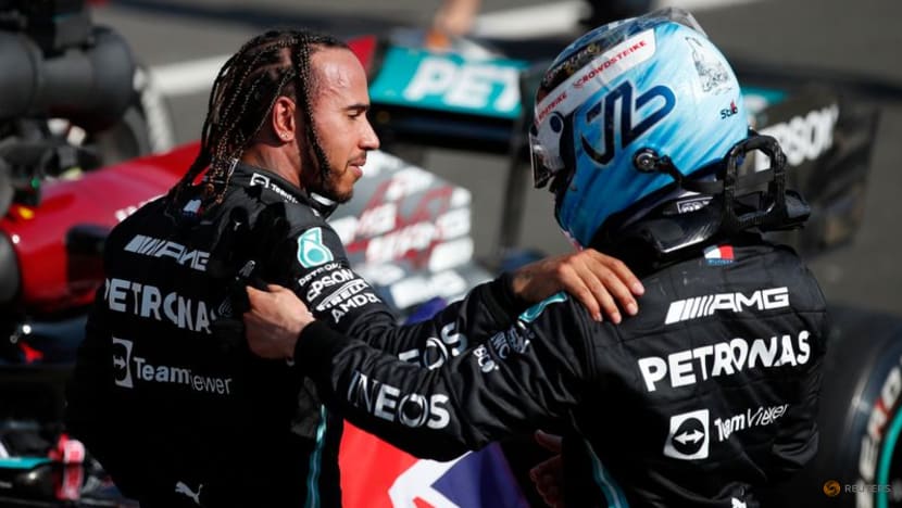 Formula 1: Hamilton hails Bottas as his best team mate 