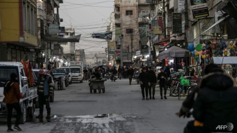 Turkish lira collapse piles misery on northern Syria Turkish lira collapse piles misery on northern Syria