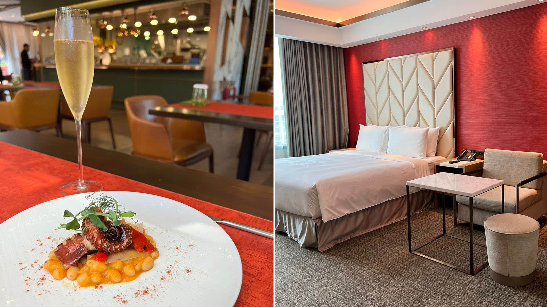 Staycation Review: RWS' Hotel Michael's Festive Staycay Lets You Pack Your Itinerary With Activities Staycation Review: RWS' Hotel Michael's Festive Staycay Lets You Pack Your Itinerary With Activities