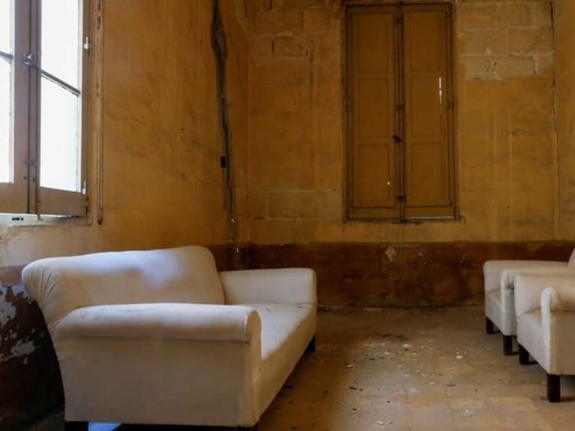 A tour of crumbling Malta villa where UK's queen lived in her 20s A tour of crumbling Malta villa where UK's queen lived in her 20s