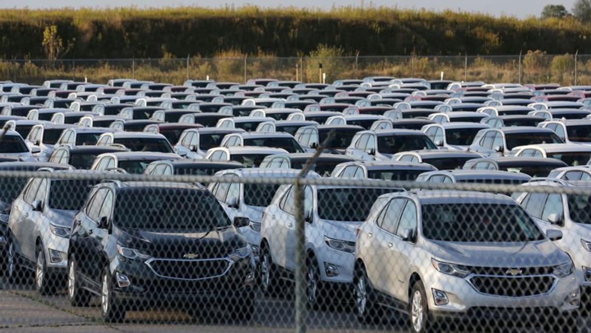 GM menaikkan panduan tetapi memperingatkan kenaikan harga tidak akan bertahan lama