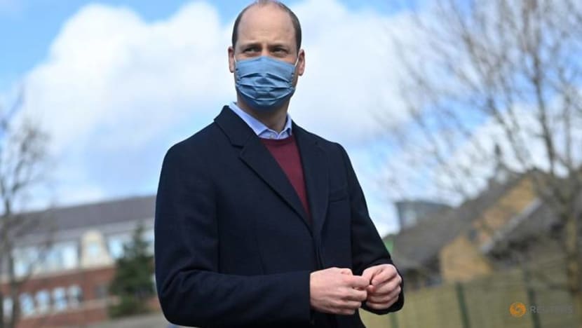 Prince William glad fans' voice heard over breakaway Super League Prince William glad fans' voice heard over breakaway Super League