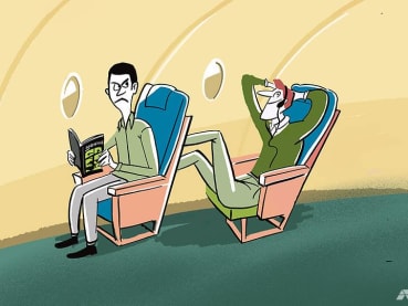 The Snorer, the Stinker and the Seat Kicker – 10 worst people to be seated with on a plane