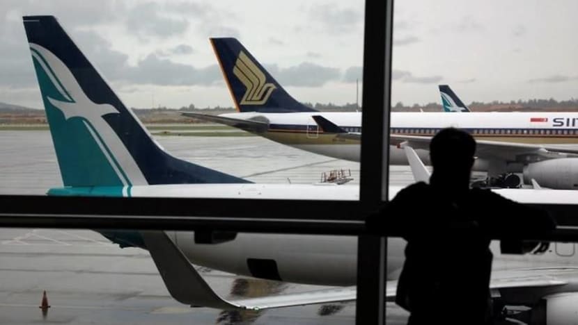 SIA Group passenger carriage down 98.1% in September amid ‘soft’ demand for air travel