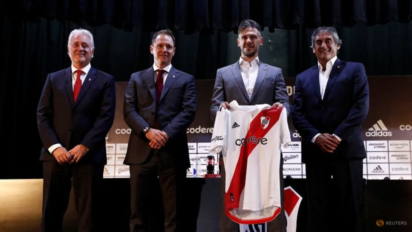 River Plate say they will have biggest stadium in South America River Plate say they will have biggest stadium in South America