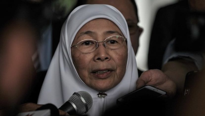Dr Wan Azizah bertegas perjuangan PKR demi rakyat