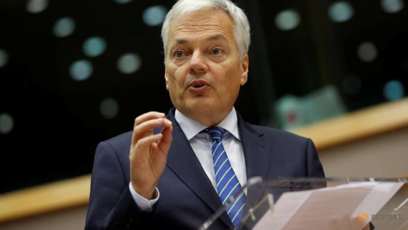 EU urges online platforms to gird for new wave of COVID consumer scams EU urges online platforms to gird for new wave of COVID consumer scams