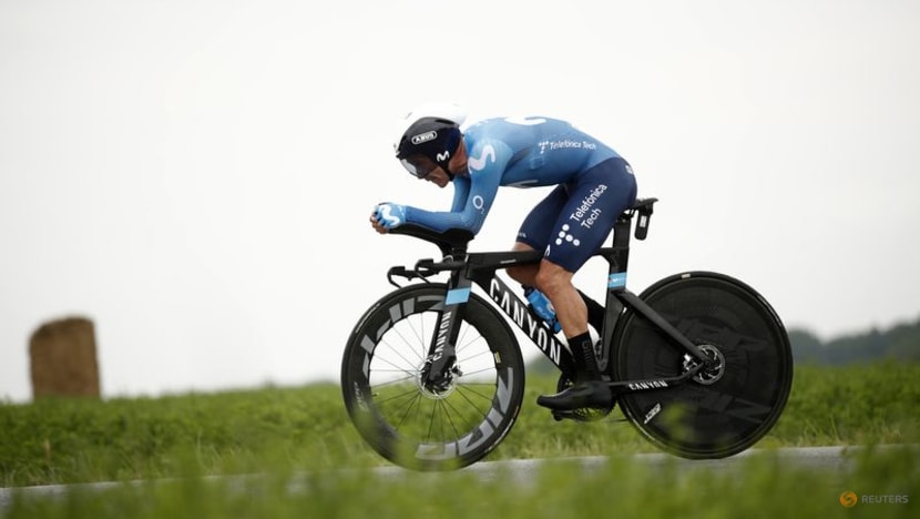 Astana end Lopez's contract over new findings in probe Astana end Lopez's contract over new findings in probe