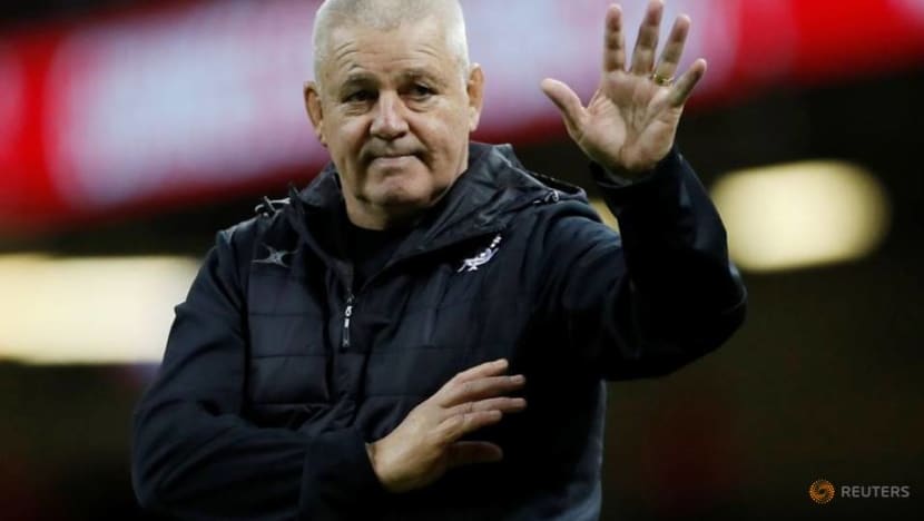 Gatland fires Lions warning to England-based players Gatland fires Lions warning to England-based players