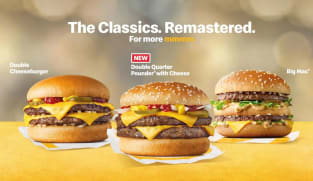 Burger Quarter Pounder kembali disajikan, dikekalkan dalam menu McDonald's SG