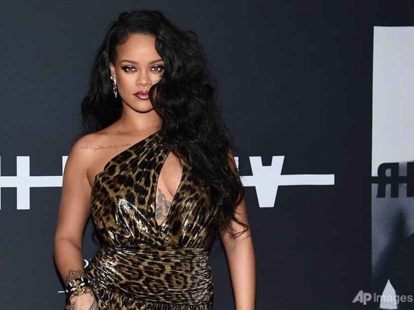 Hit singer Rihanna on new album and making music that makes her happy Hit singer Rihanna on new album and making music that makes her happy