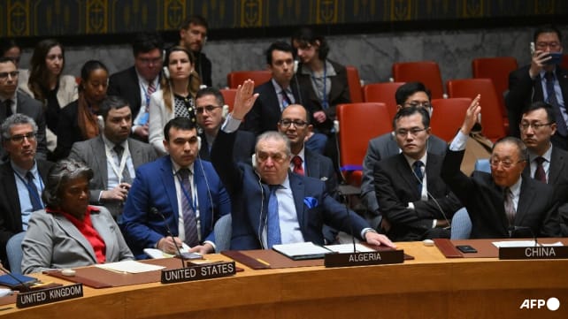 Commentary: UN Security Council finally called for a Gaza ceasefire, but will it have any effect?