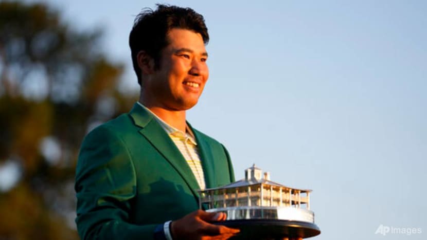 Japan golf star Matsuyama joins chorus of Olympic concerns