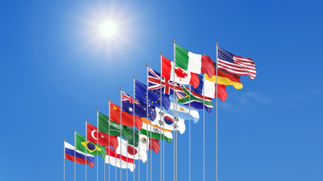 俄罗斯吁二十国集团 把注意力放在社会经济问题上