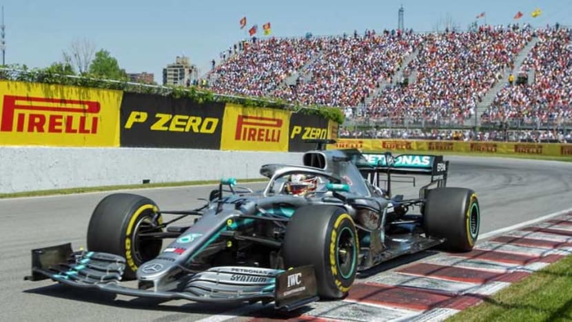 Formula 1: Hamilton takes controversial Canada win after Vettel penalised Formula 1: Hamilton takes controversial Canada win after Vettel penalised