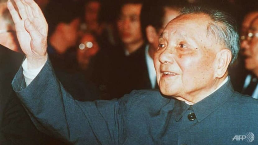 Commentary: The secret story behind disappearing Deng Xiaoping