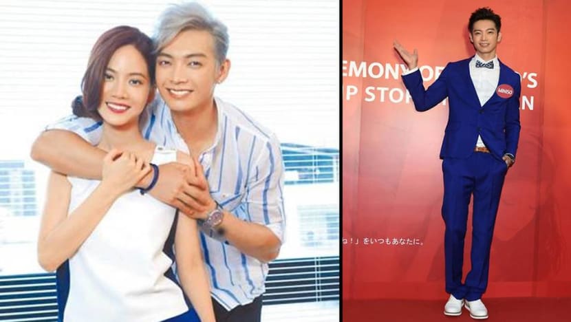 Calvin Chen wants to start a family soon Calvin Chen wants to start a family soon